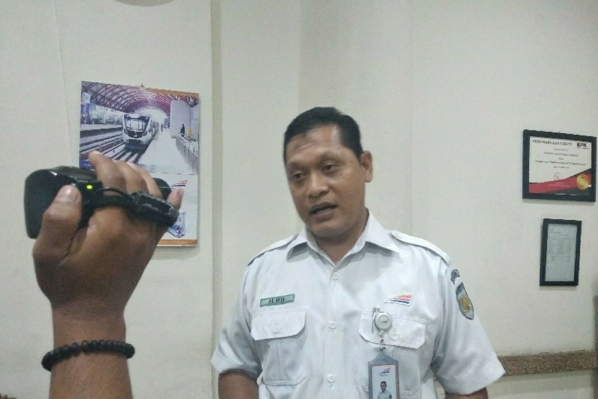 Angka kecelakaan di perlintasan kereta api di Sumut masih tinggi