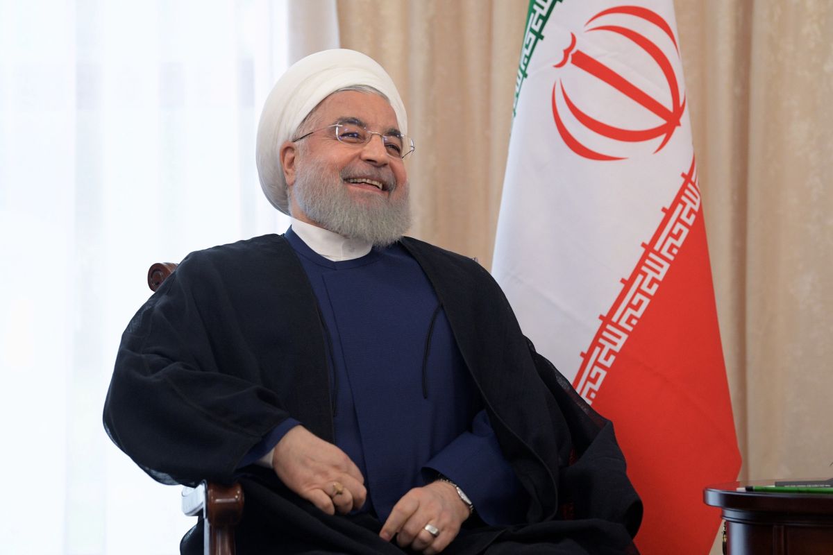 Rouhani: Iran tidak akan perang melawan negara manapun