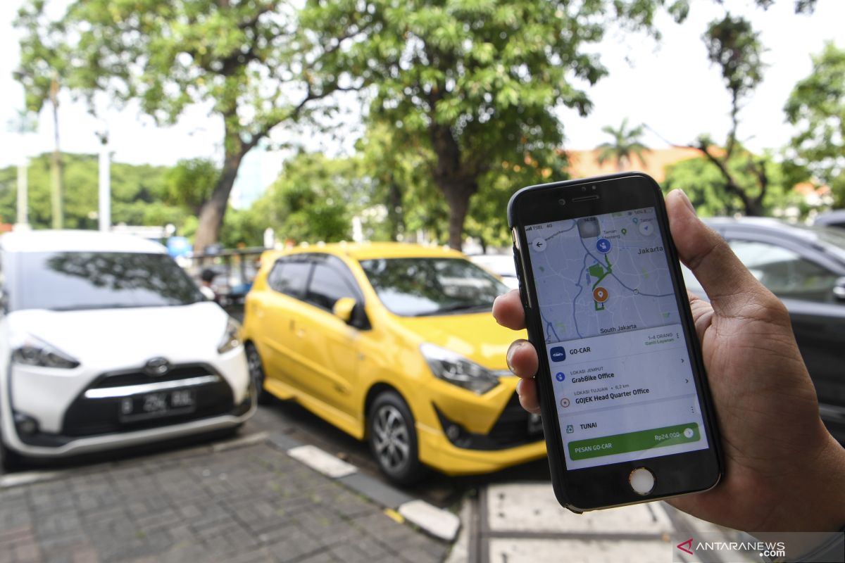 2018, Gojek sumbang Rp430 miliar untuk perekonomian Balikpapan