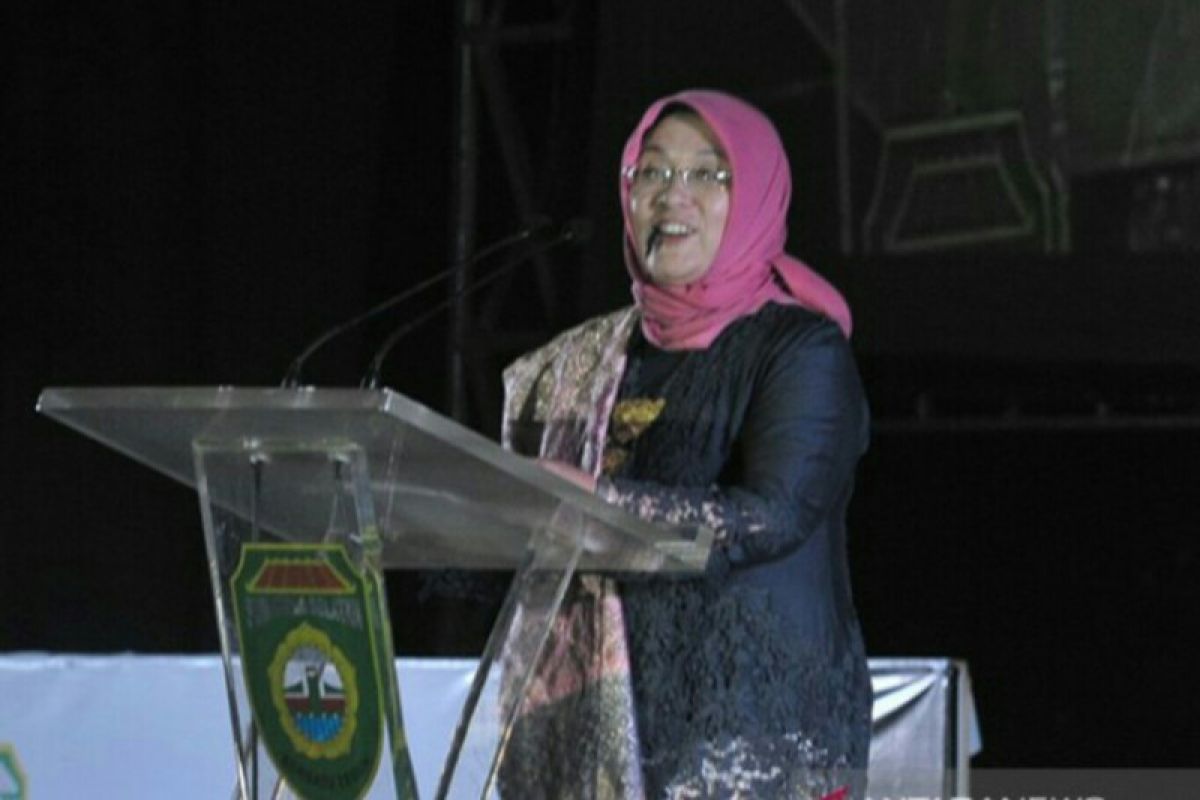 Foreign nations should be invited to Sriwijaya Festival: Handayani