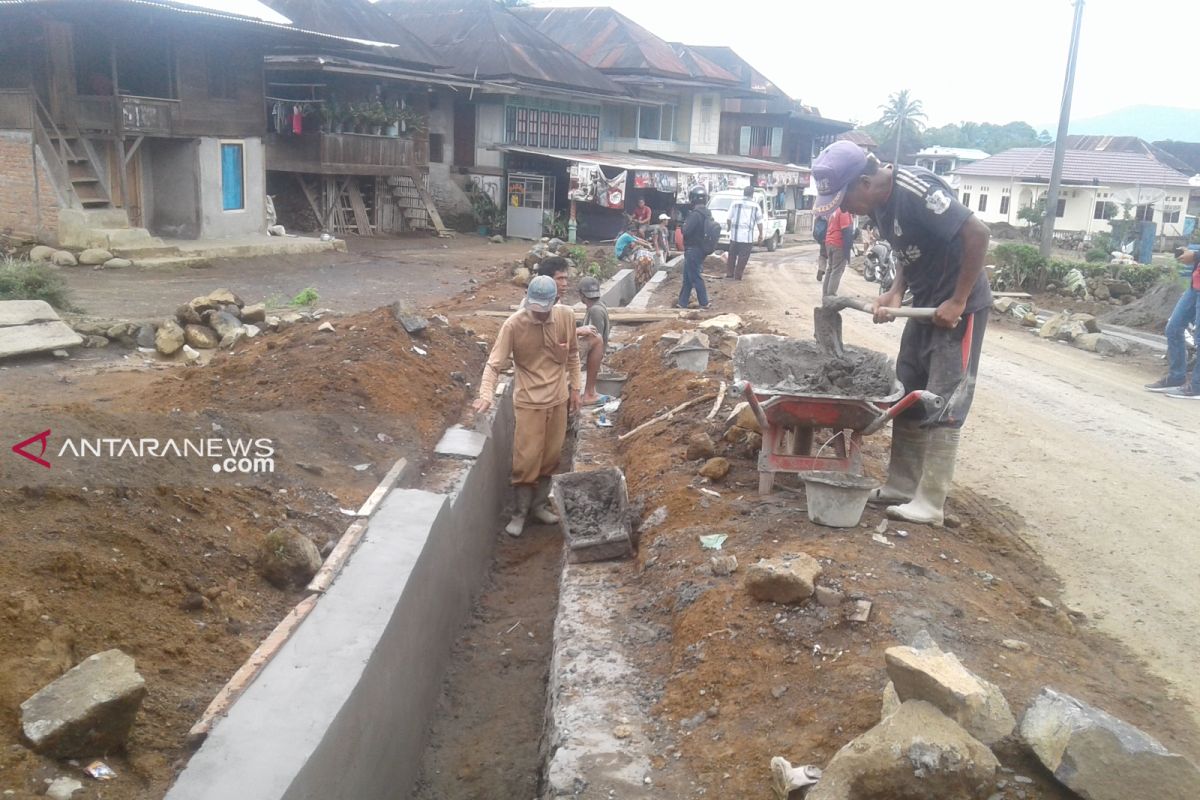 Lima desa di Rejanglebong belum cairkan dana desa