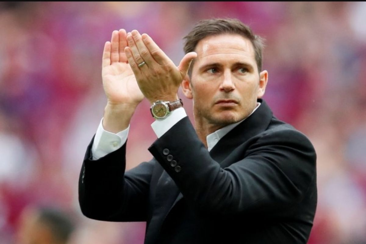 Frank Lampard setuju latih Chelsea usai dapat jaminan Abramovich