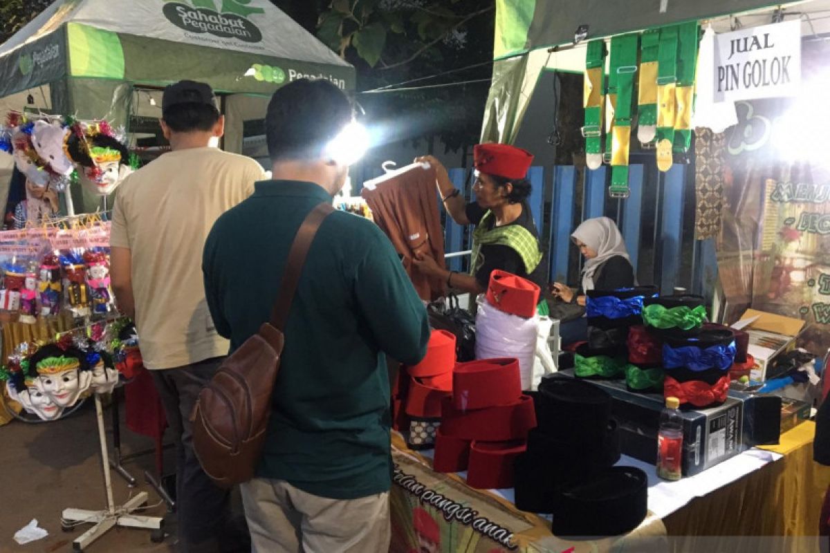 Pemprov DKI buka kesempatan warga menggelar acara di Kampung Betawi