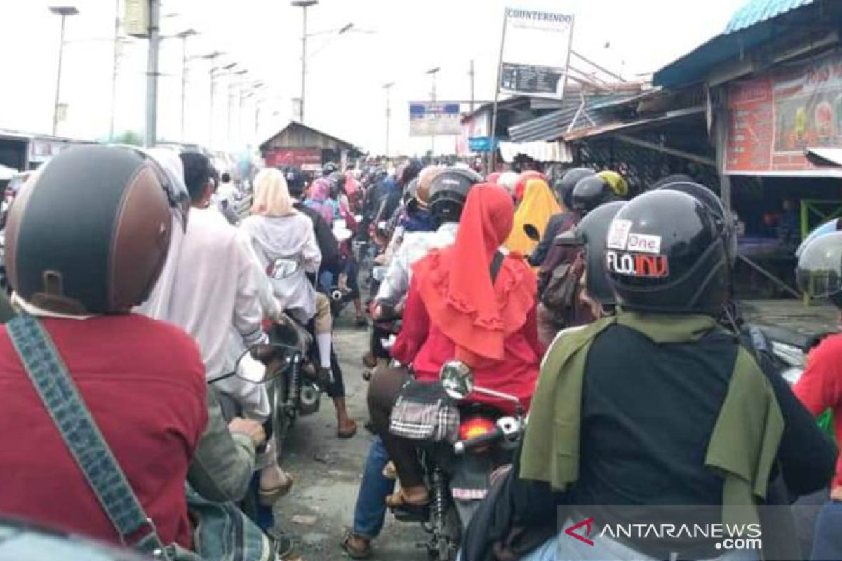 Mahasiswa dorong realisasi Jembatan Sungai Sambas Besar