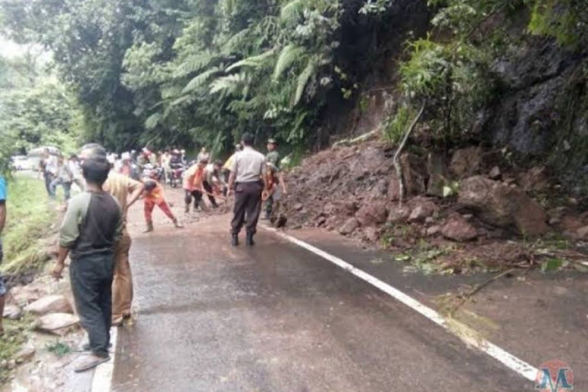 60 bencana alam terjadi di Agam sejak awal tahun