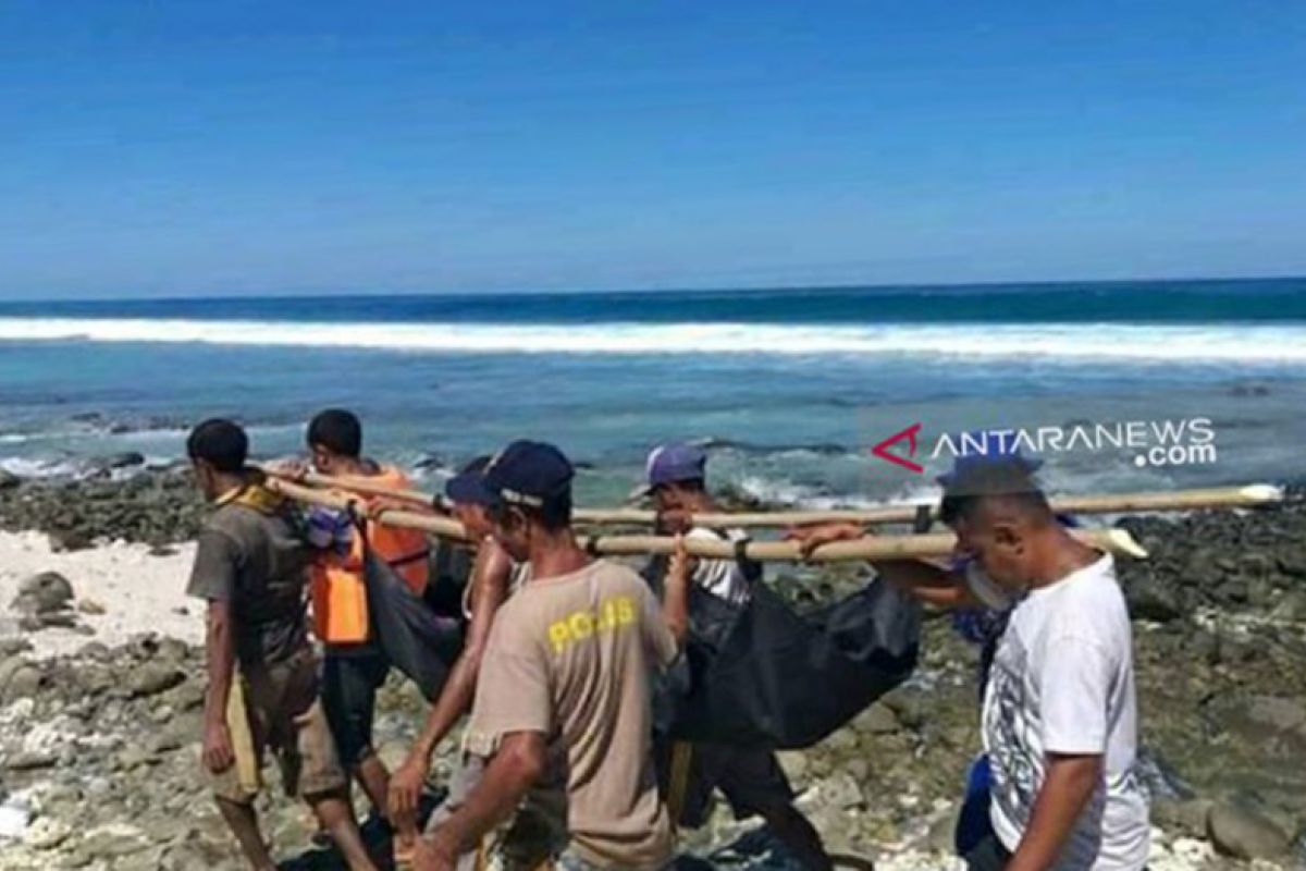 Satu korban kapal tengelam di Alor ditemukan meninggal