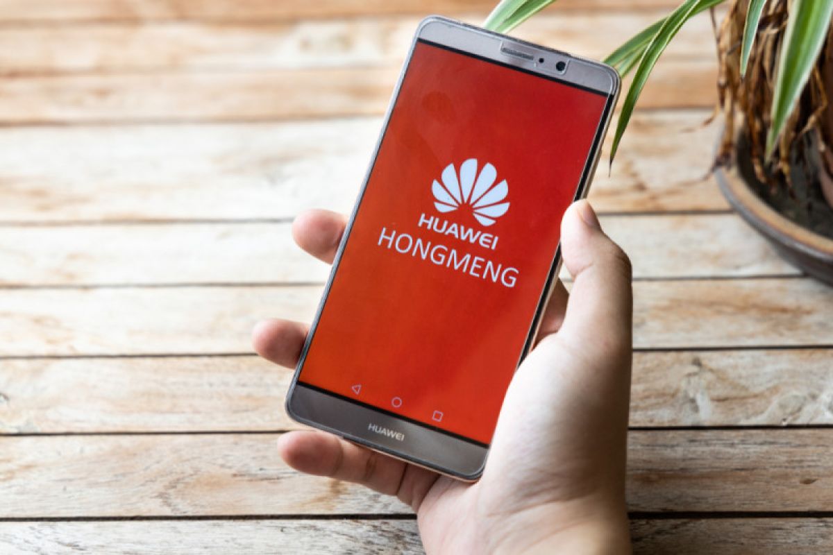 OS Hongmeng bakal dipakai perdana untuk TV Huawei