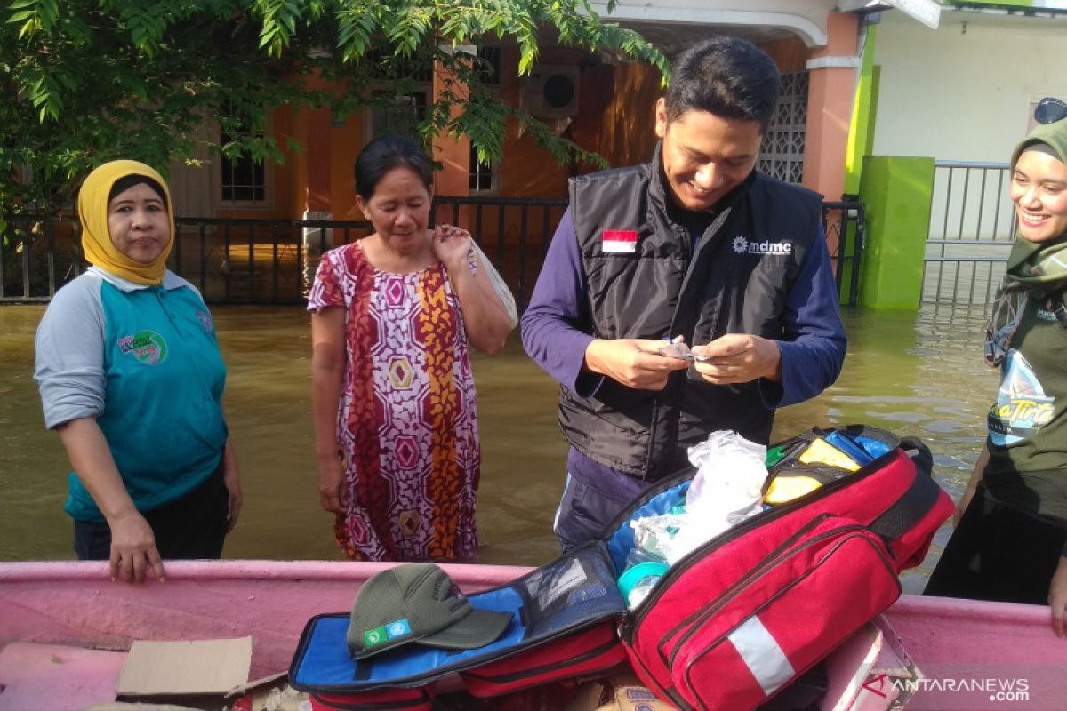 Gubernur ajak semua elemen bantu penyelesaian banjir Samarinda