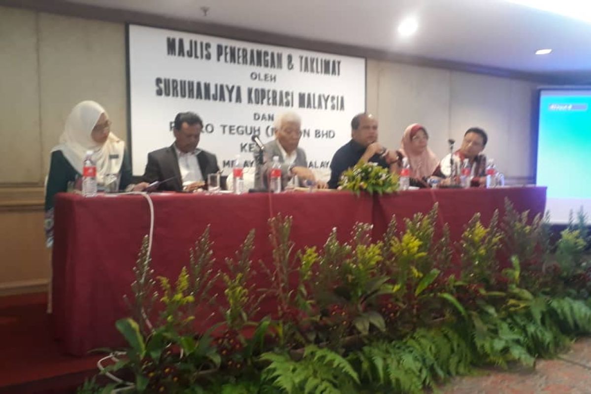 Aceh people in Malaysia to set up cooperatives