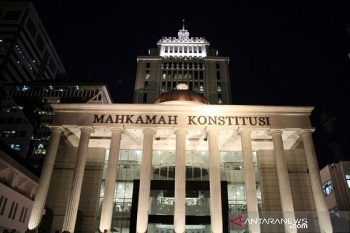 Sidang MK, KPU menolak perbaikan permohonan Prabowo-Sandi