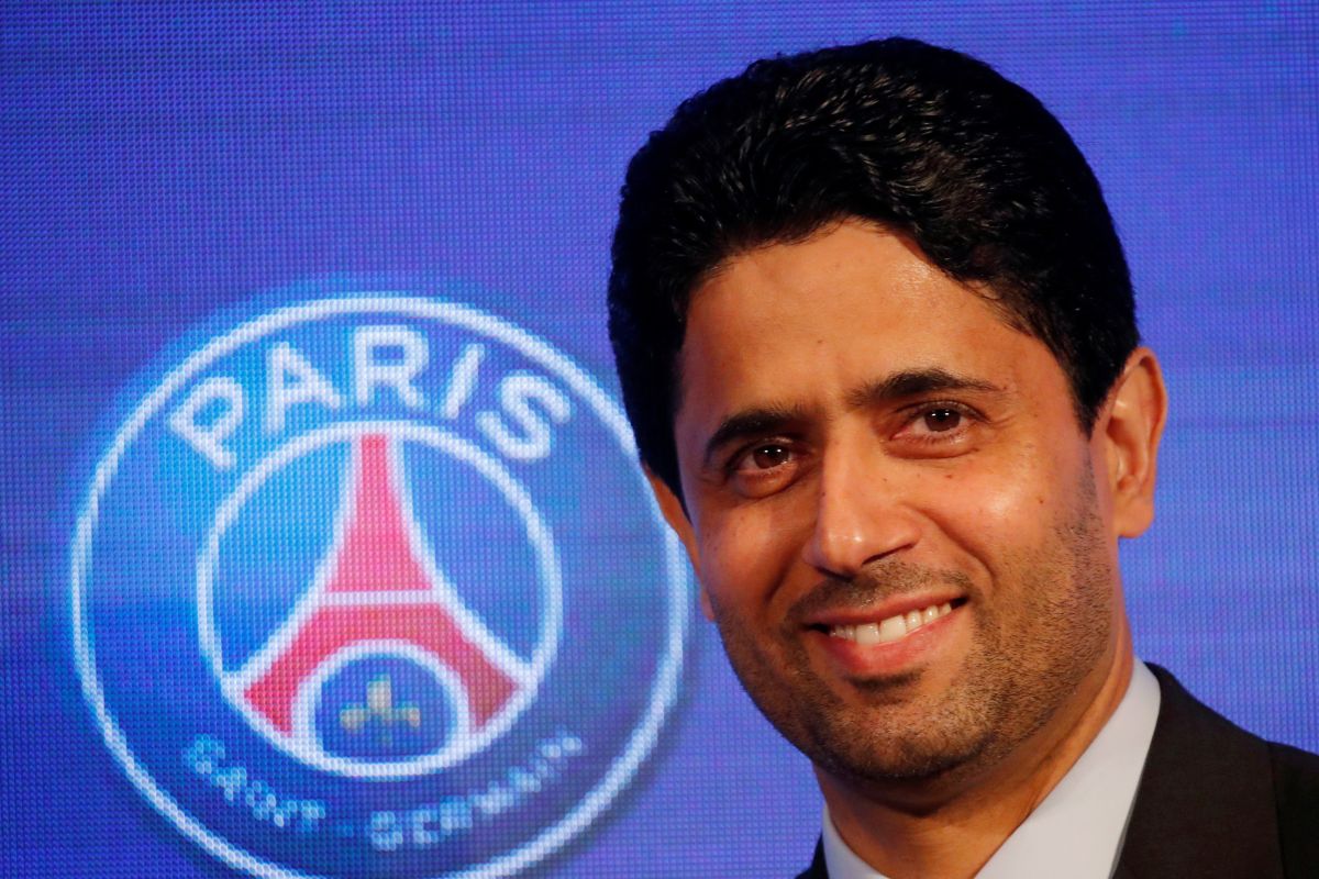 Presiden PSG akui  muak dengan perilaku 