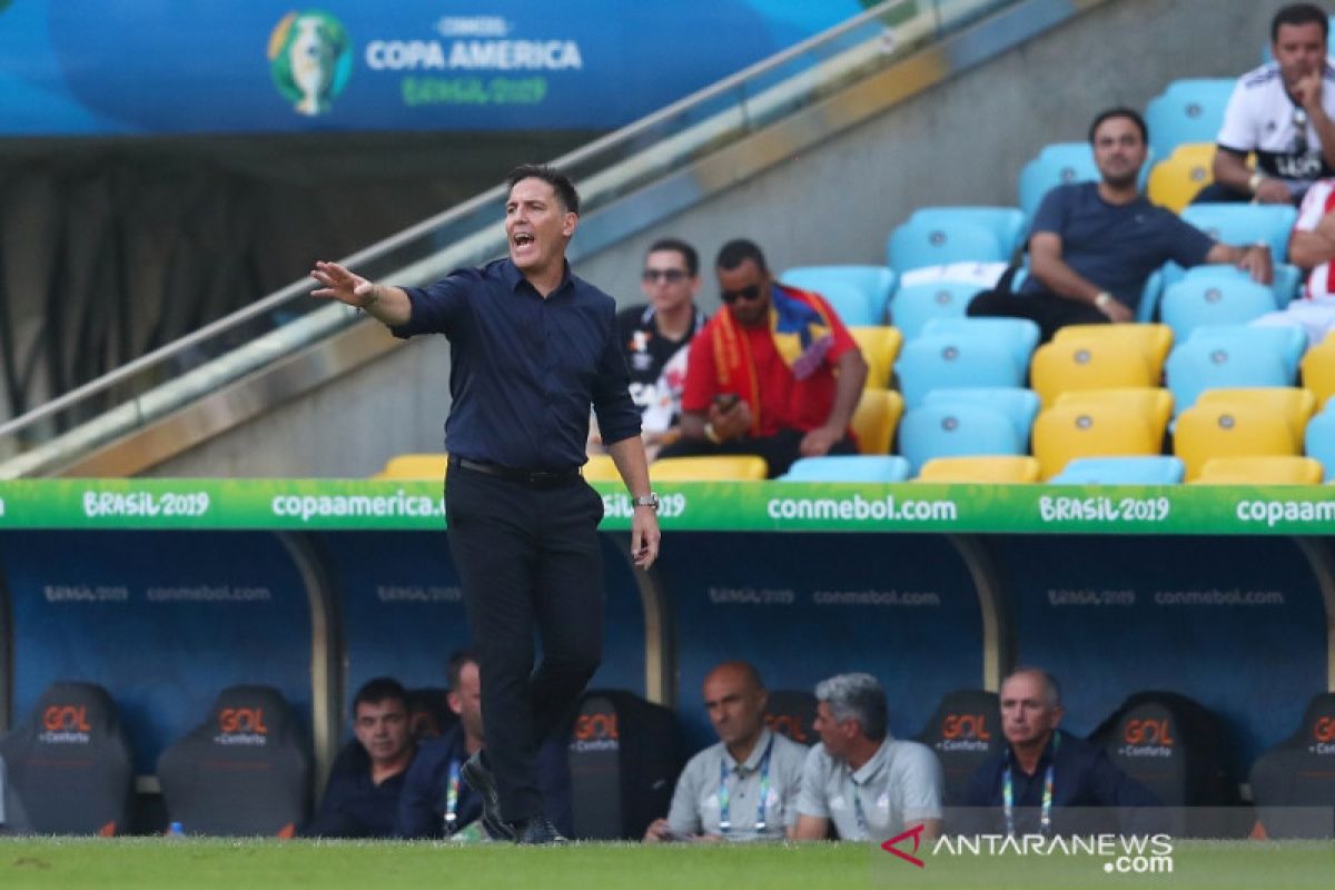 Copa America semestinya hanya untuk tim Amerika