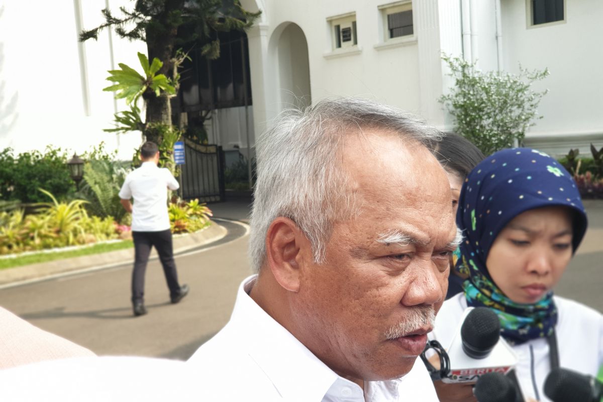 Menteri PUPR ikuti Pemda Sumbar soal trase Tol Padang-Pekanbaru
