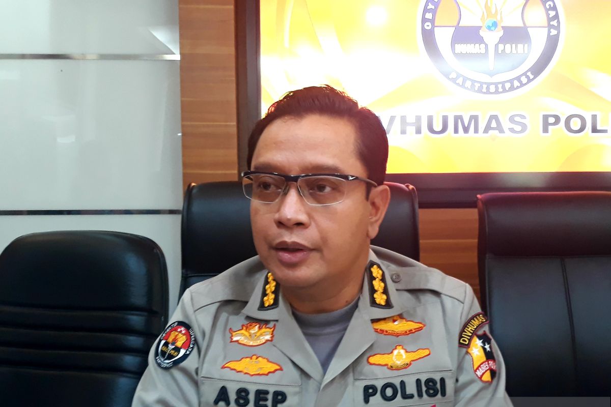 Polisi temukan TKP lima korban tewas kericuhan 21-22 Mei di Jakarta