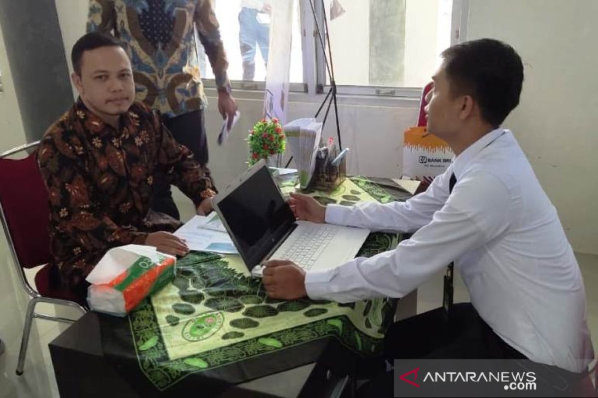 Mahkamah Syar'iyah Nagan Raya layani gugatan cerai secara online