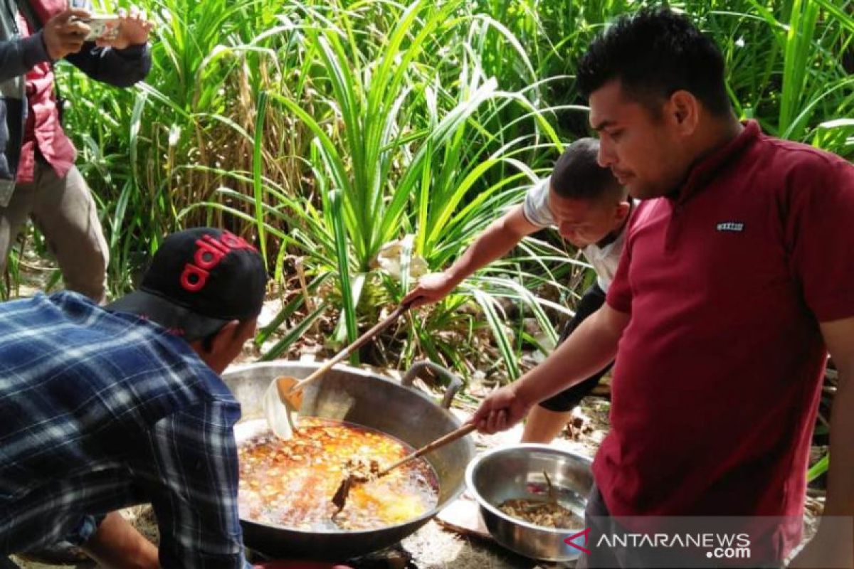 Konsumsi sate kambing di Aceh Barat tertinggi di Aceh