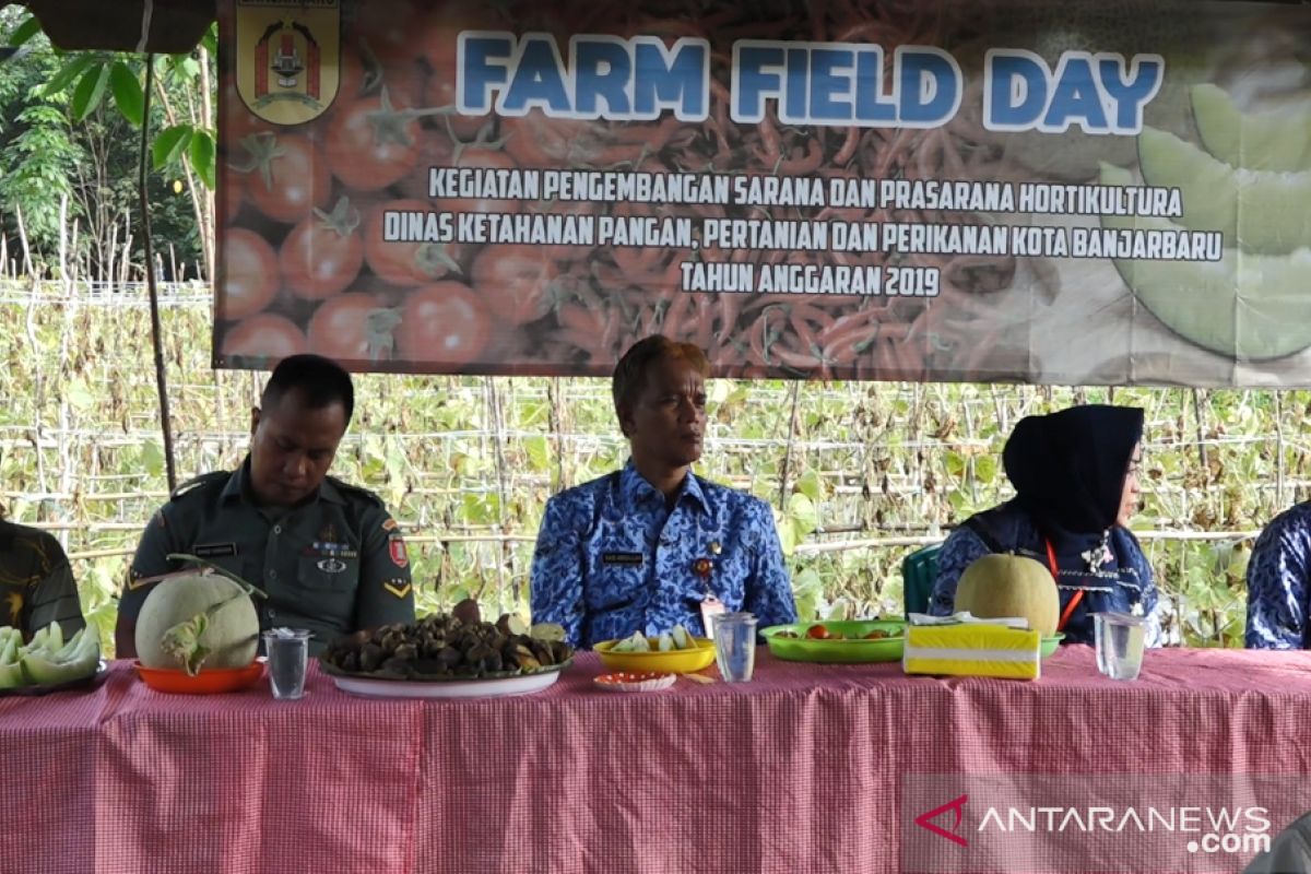 Sekda minta lahan pertanian dipertahankan