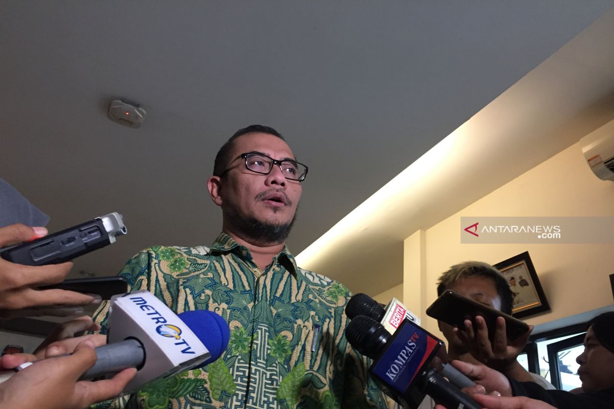 KPU memfinalisasi jawaban dan alat bukti sengketa Pilpres