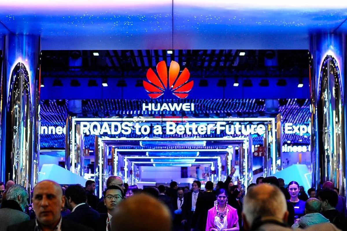 AS cari alternatif Huawei untuk 5G