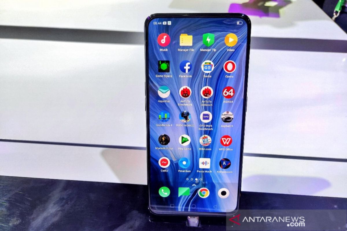 OPPO Reno Series gantikan seri R