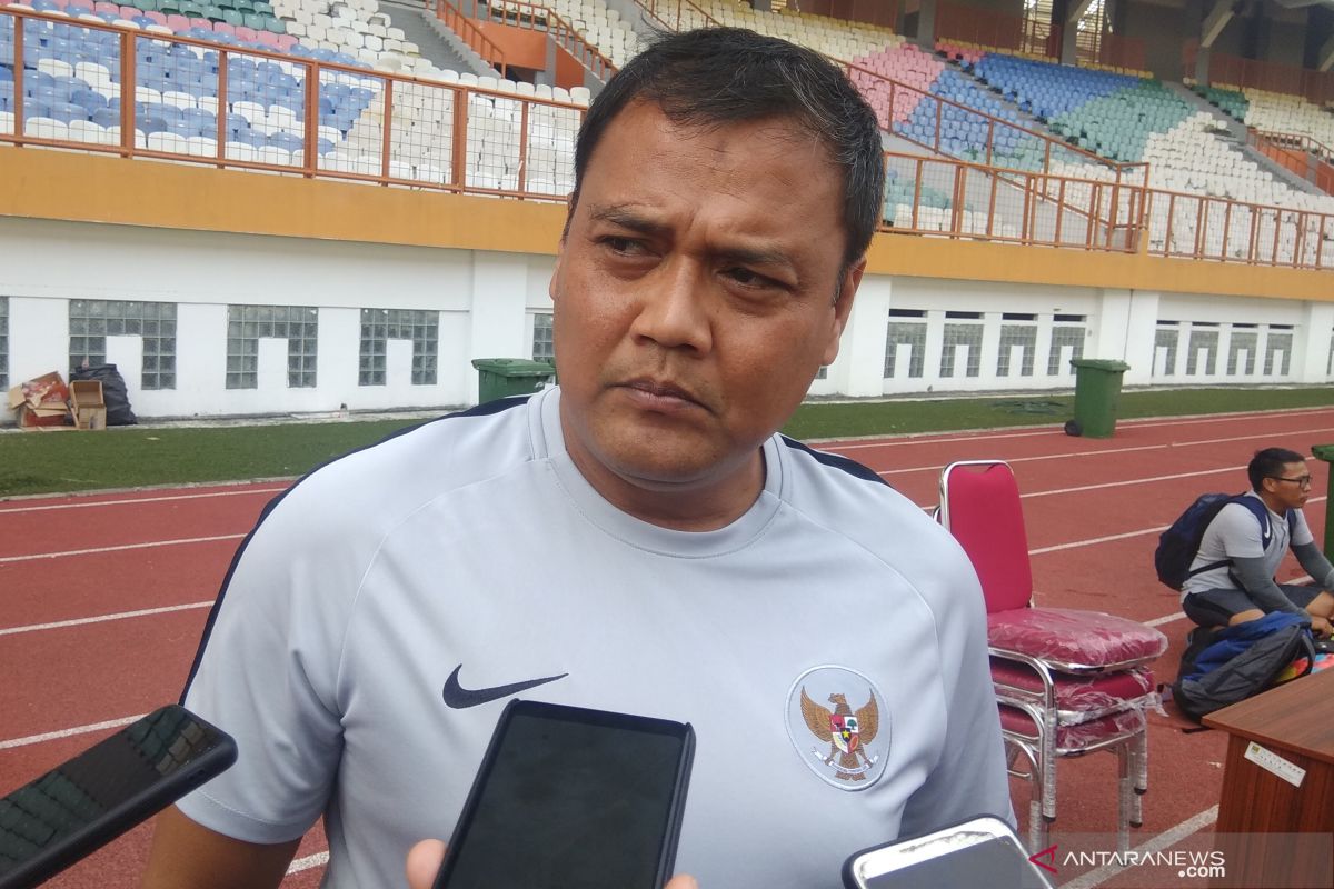 Timnas U-19 akan menetapkan 30 pemain untuk persiapan Piala AFF 2019