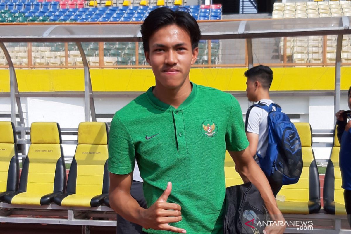 Ini nama pemain untuk Piala AFF U-18 2019