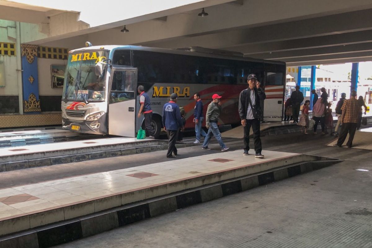 Yogyakarta menyiapkan skema terminal bus pariwisata