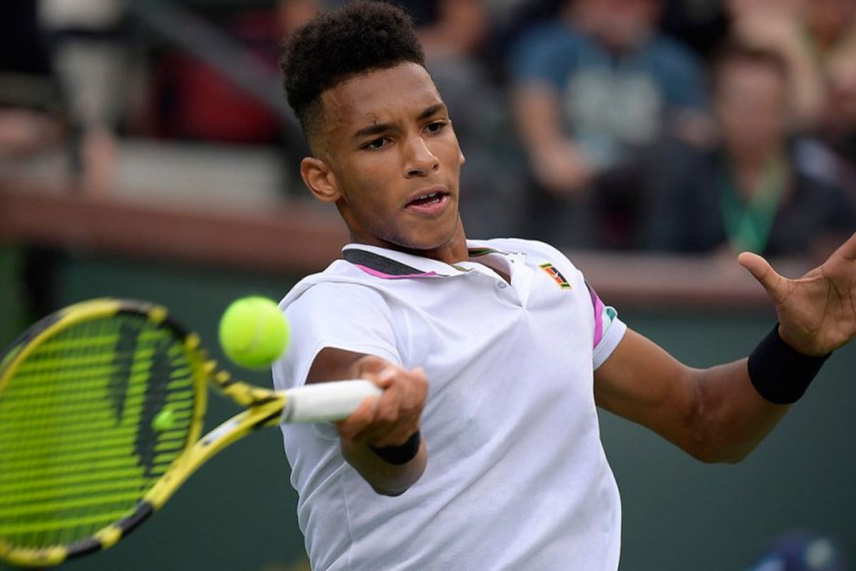 Penantian gelar ATP Felix Auger-Aliassime masih berlanjut