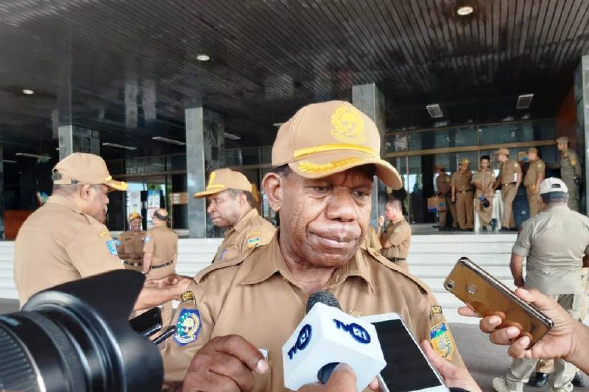 BPMK Papua: dana desa 2019 naik Rp900 miliar