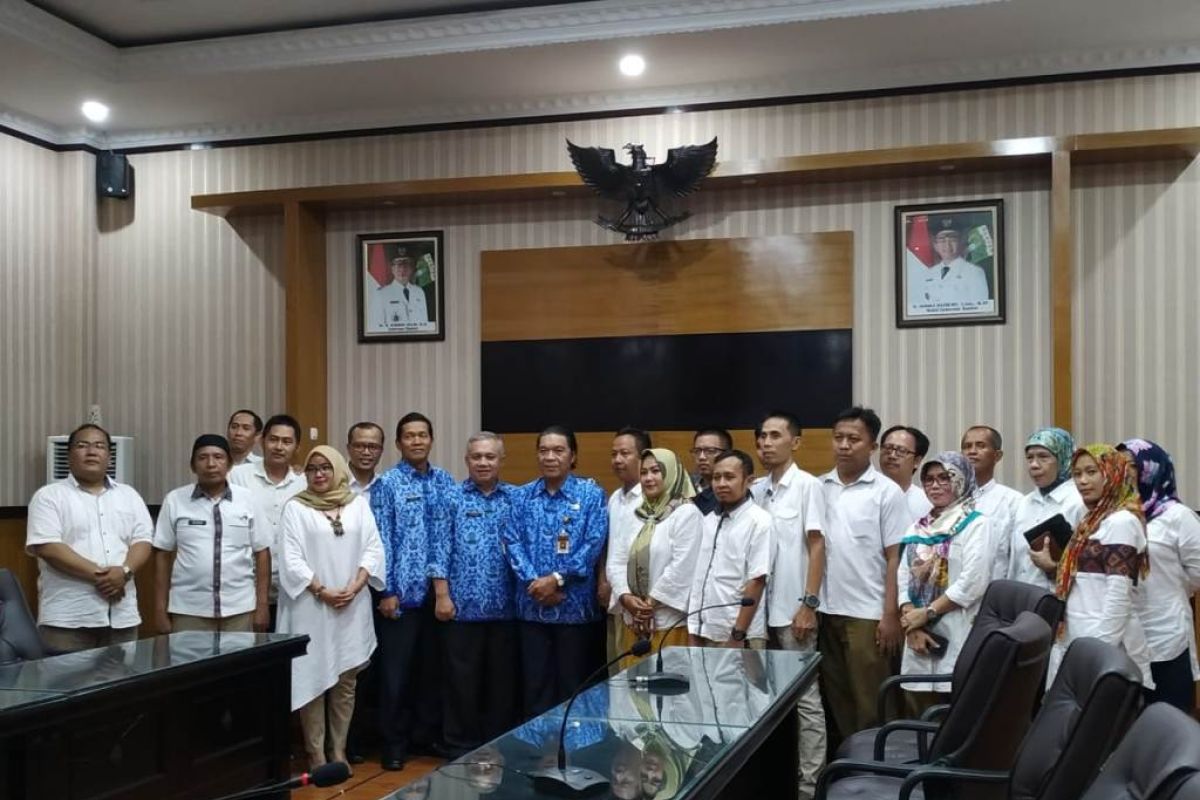 351 honorer K1 minta Pemprov Banten perjuangkan jadi ASN