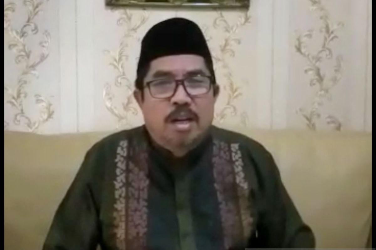 Tokoh agama Gorontalo imbau masyarakat bersatu dalam damai menanti putusan MK