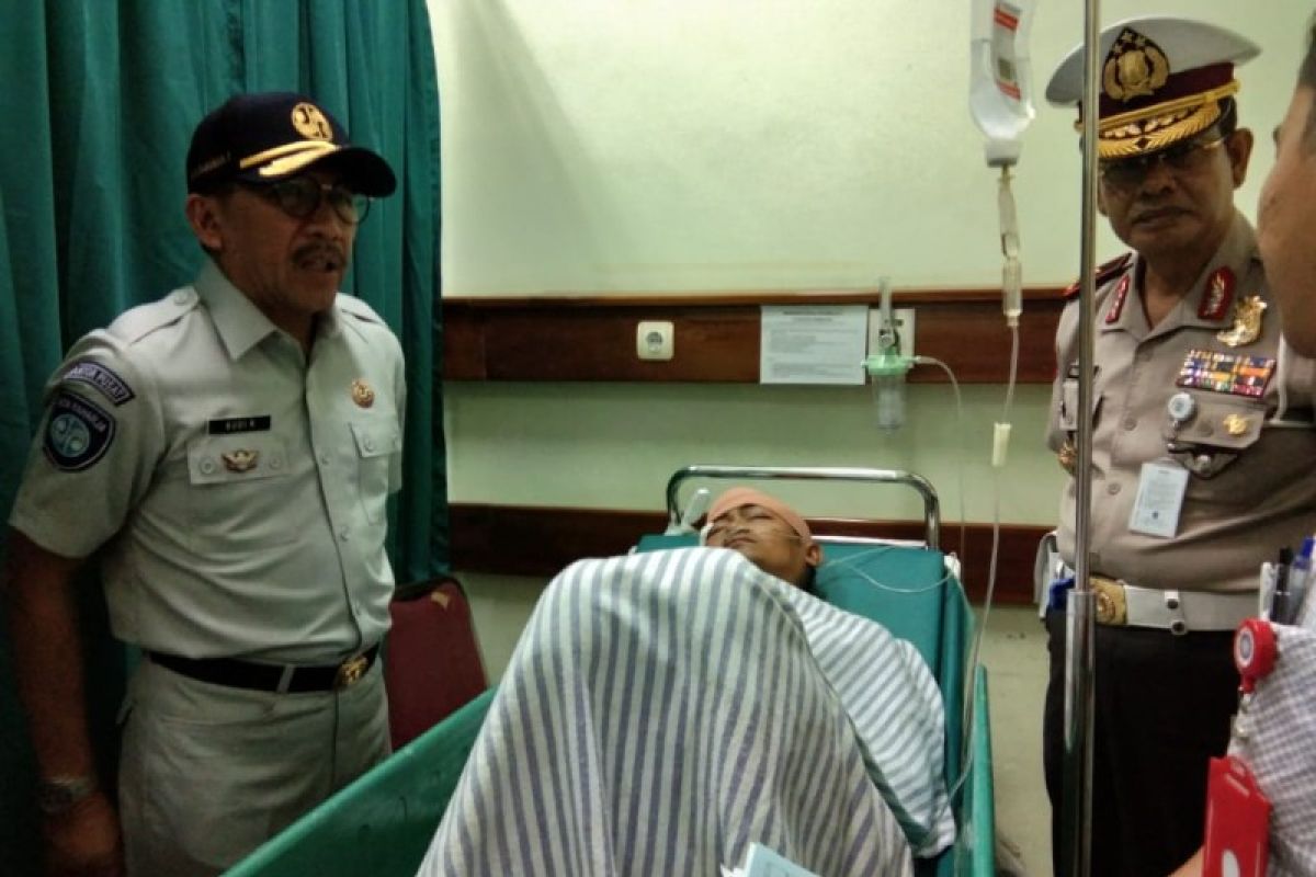 Jasa Raharja jamin santunan korban kecelakaan Tol Cipali yang tewaskan 12 orang