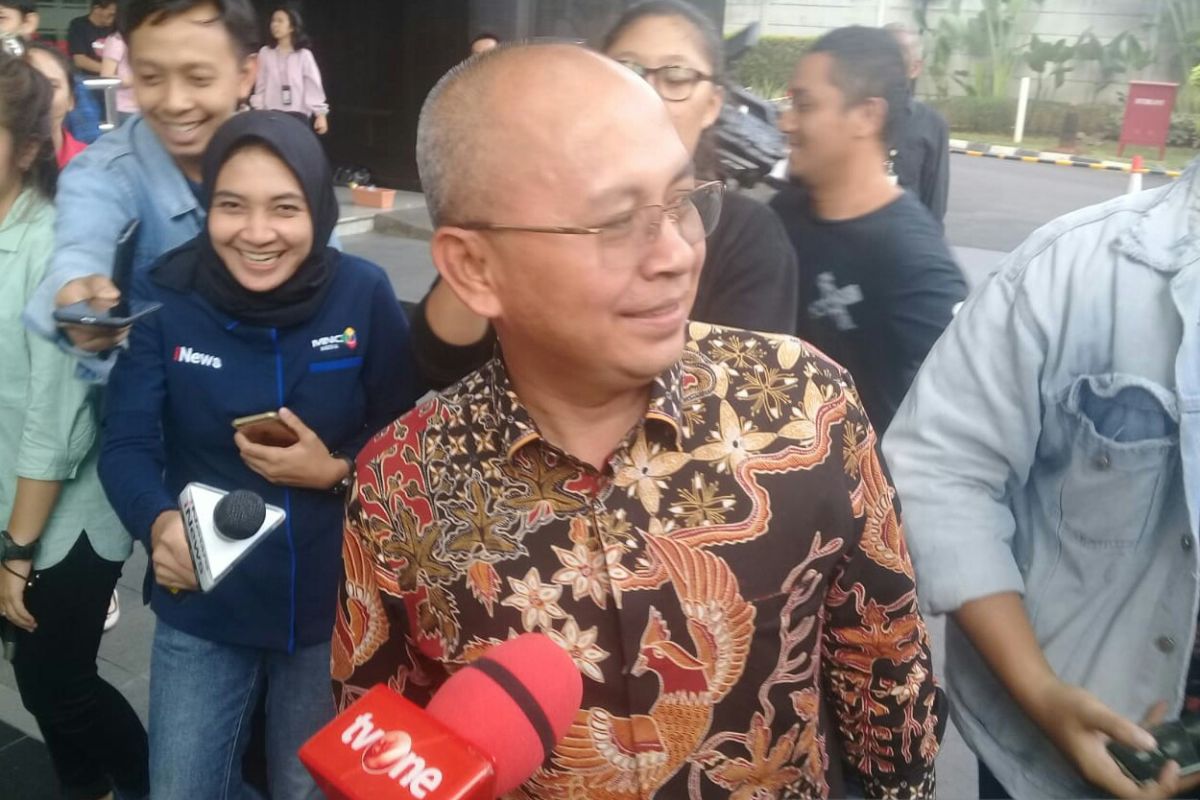 Rektor IAIN Pontianak diperiksa terkait kasus Rommy