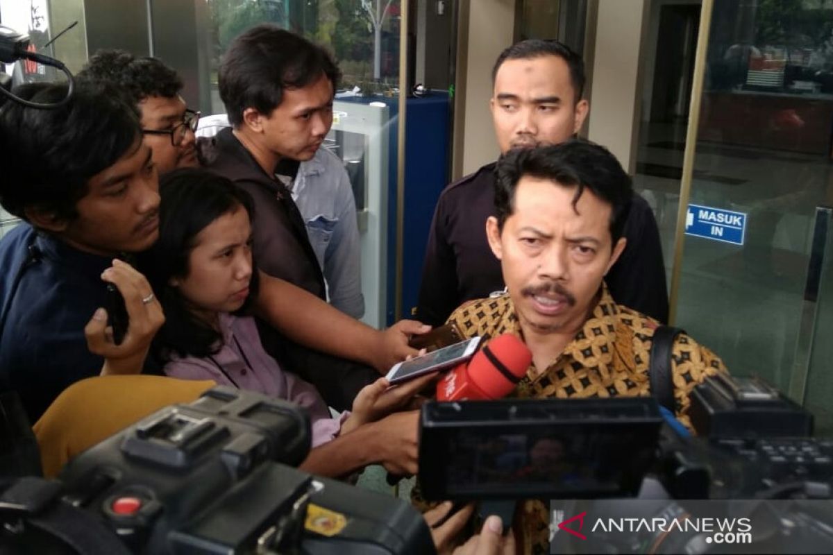 Rektor UIN Sunan Ampel Surabaya dikonfirmasi KPK