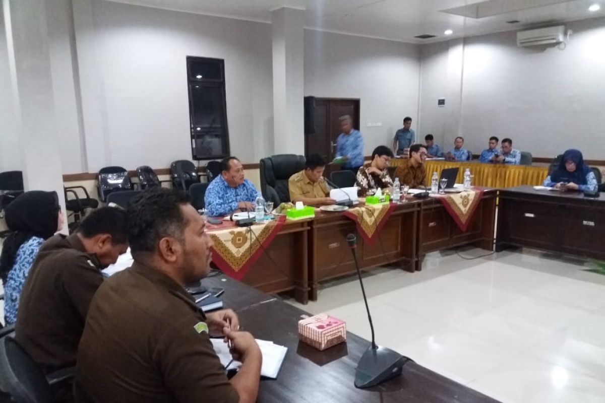 KPK dan Pemkab Bangka Tengah komitmen cegah praktik korupsi
