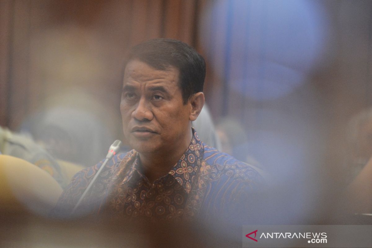 Menteri Amran: Harga ayam hidup 7 hari harus sesuai harga acuan