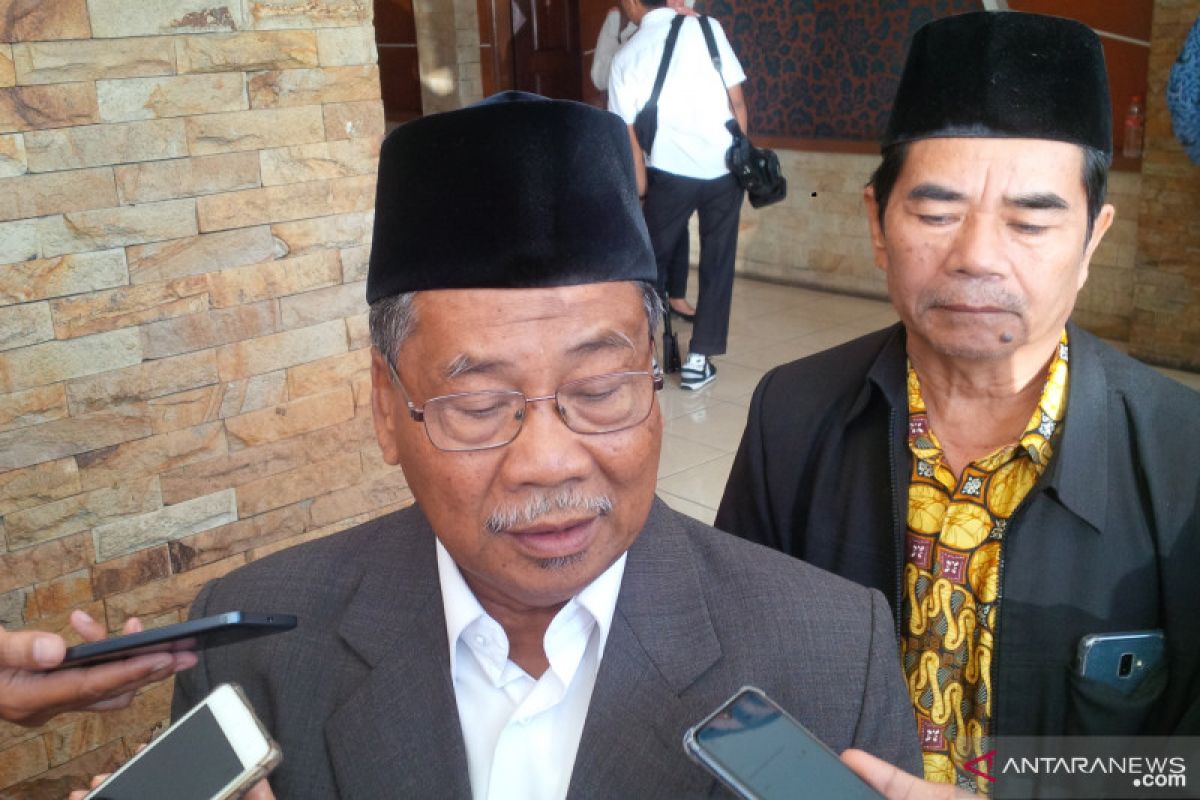 MUI Jabar imbau warga tenang terkait Sidang Sengketa Pilpres