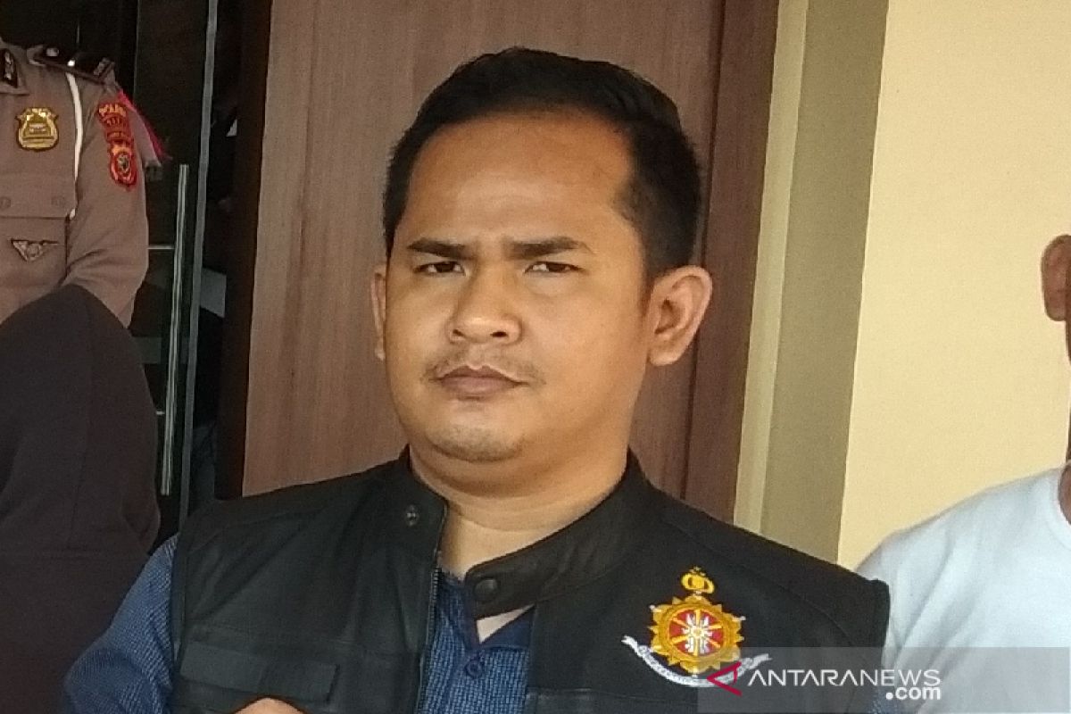 Pembuat selebaran Sensen sebagai presiden jadi tersangka