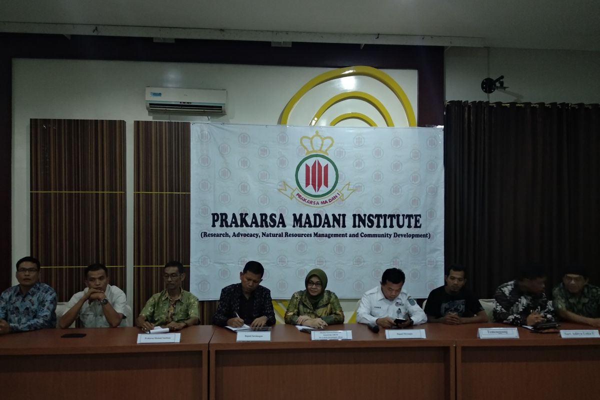 Prakarsa Madani Institute gelar workshop Forum Kemitraan Pembangunan Sosial SAD Jambi