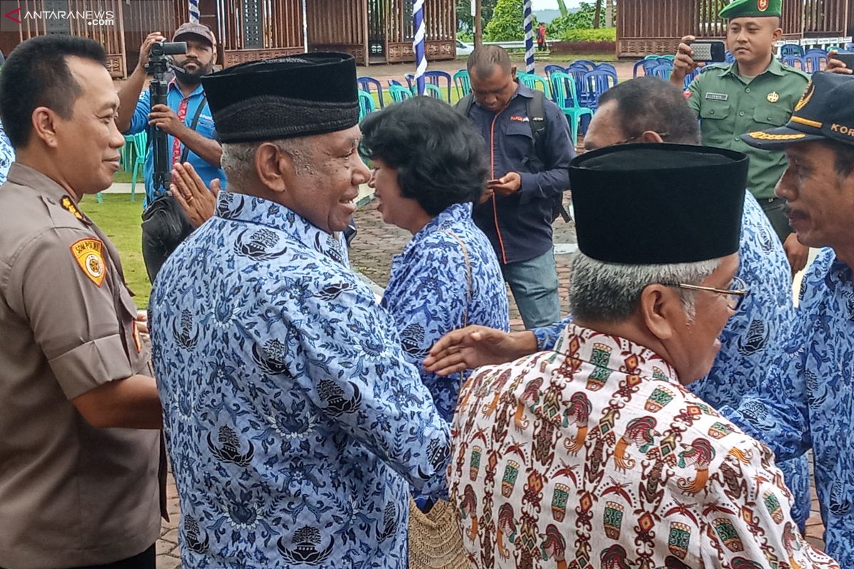 14 pejabat eselon II segera dilantik