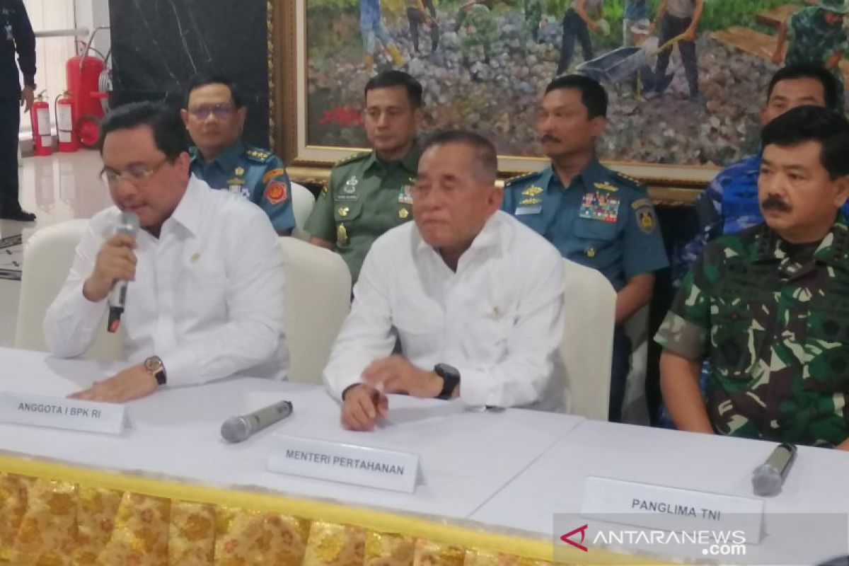 BPK usulkan pembentukan program Wamil