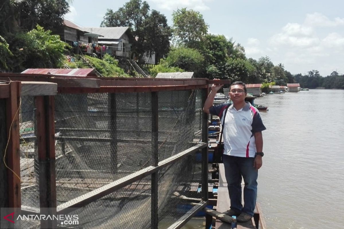 Sektor perikanan Lamandau jalan di tempat lantaran terkendala ini