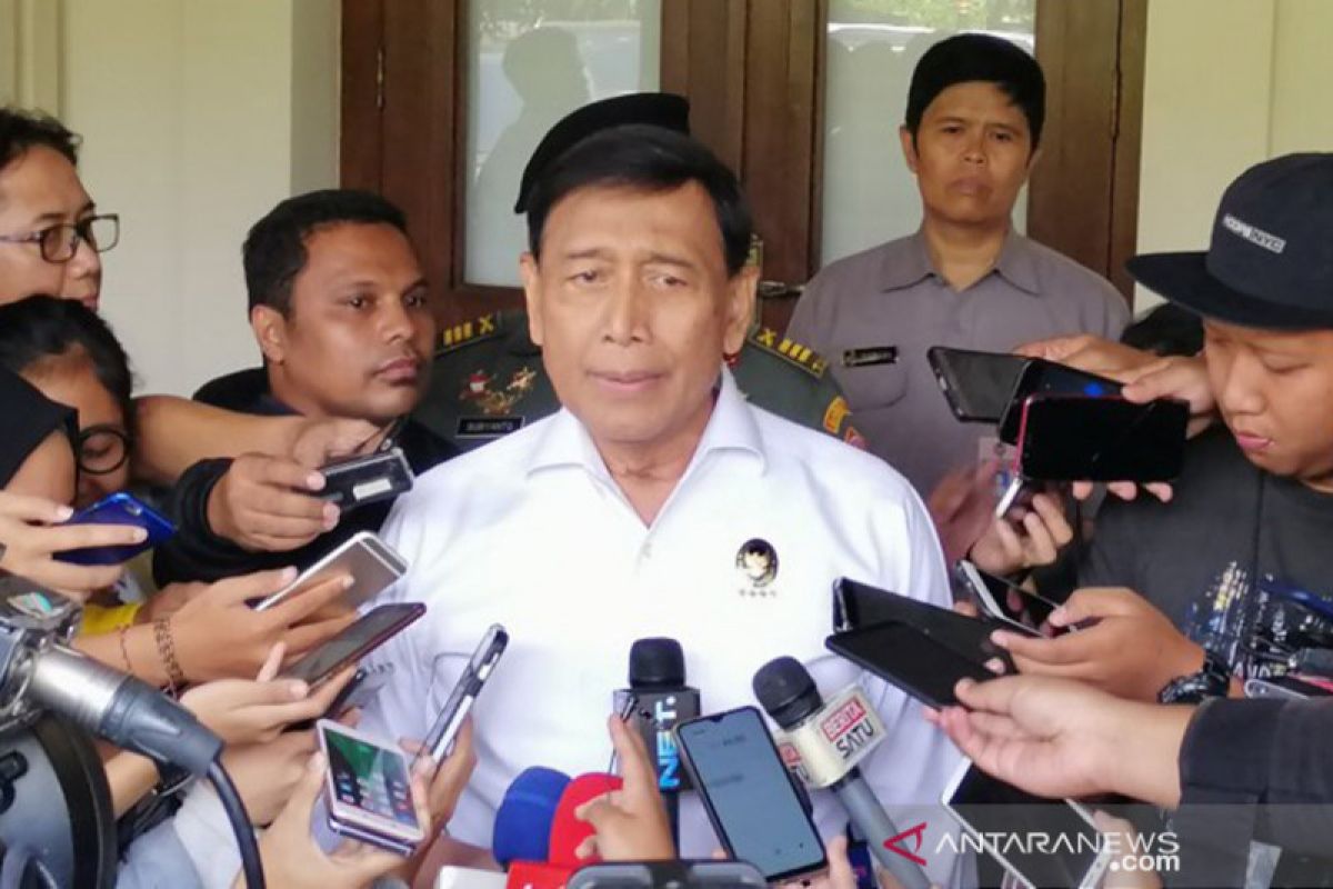 Wiranto akan bertemu dengan mantan panglima GAM