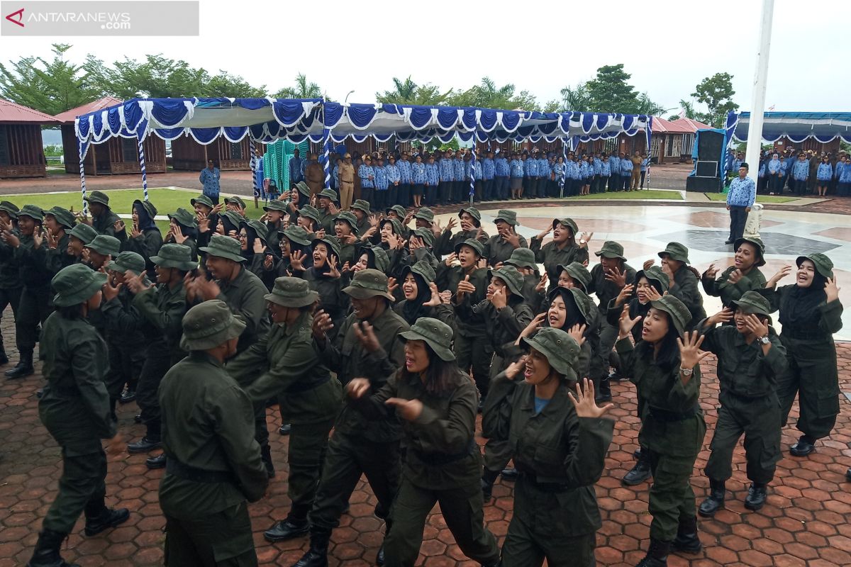 Gubernur Dominggus lepas tim Papua Barat Sehat