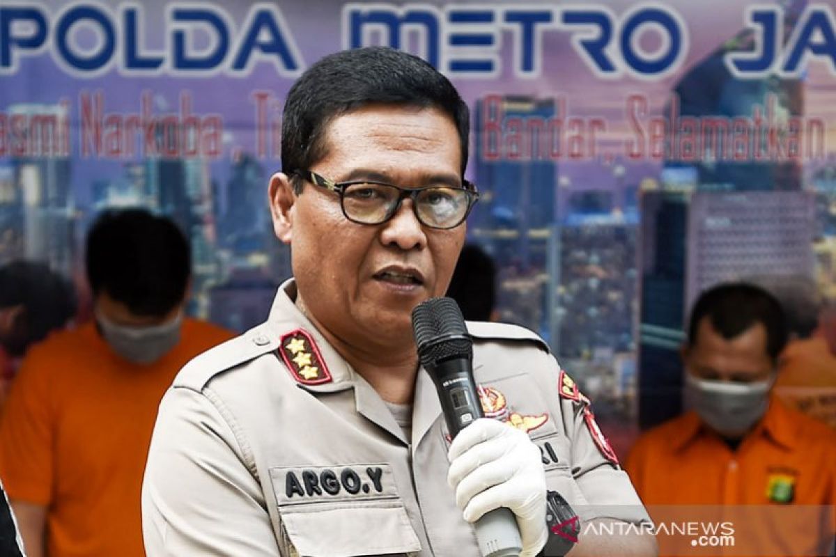 Polisi dalami keaslian surat kepemilikan senpi pengemudi BMW "koboi"