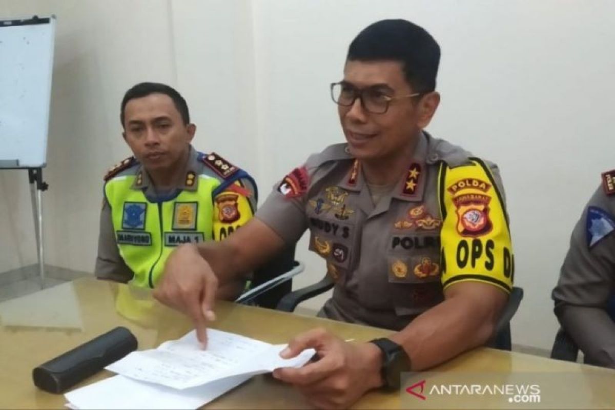 Polisi segera tetapkan penyerang sopir bus jadi tersangka