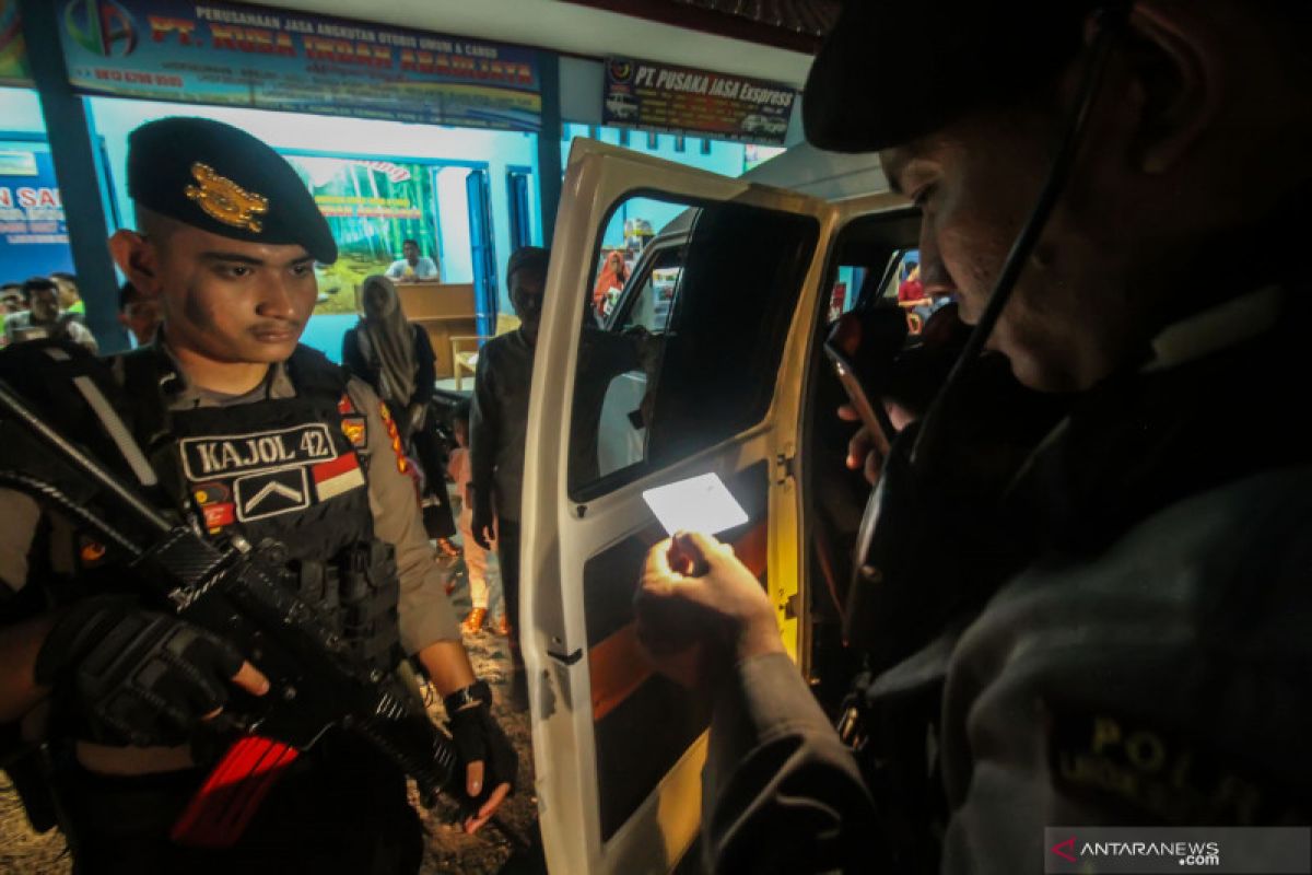 Seorang Napi Rutan Lhoksukon serahkan diri ke polisi