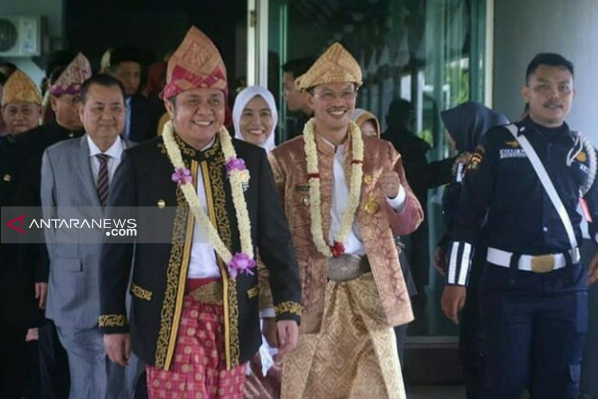 Pemkot Palembang terima hadiah ultah Rp86 miliar dari Gubernur Sumsel