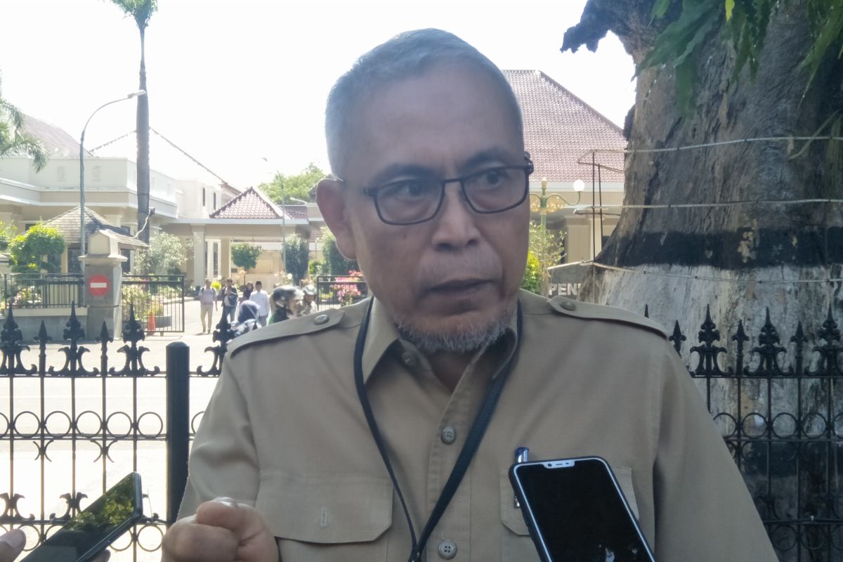 Pemkot Mataram membahas usul anggaran pilkada Rp30 miliar