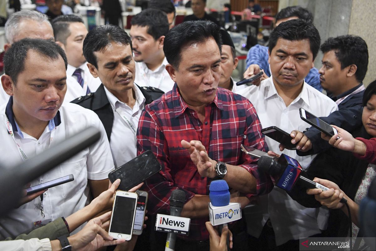 Kuasa hukum Jokowi siapkan kejutan untuk bantah dalil Prabowo